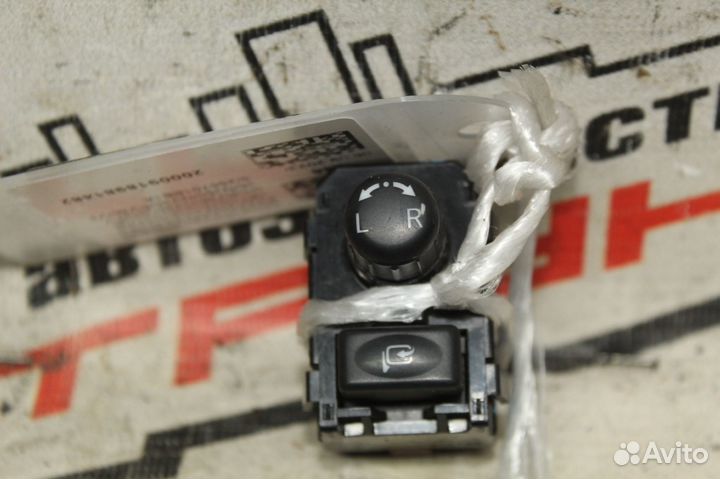 Блок управления зеркалами nissan infiniti G25 G35