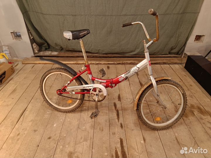 Велосипед Форвард вега 4