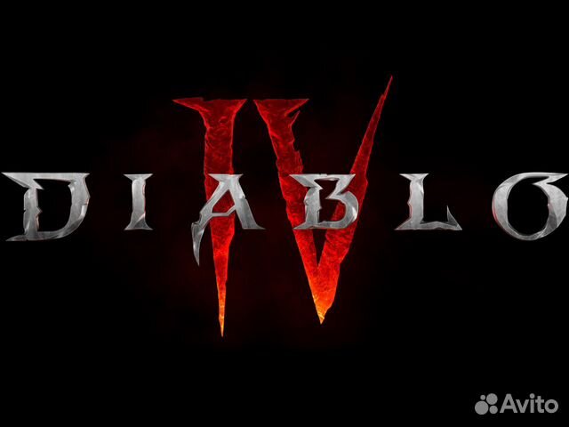 Diablo 4 для PC/PS/Xbox под ключ за 10 мин объявление продам
