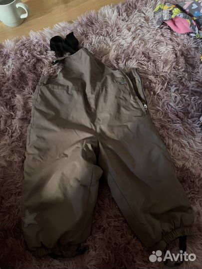 Куртки детские