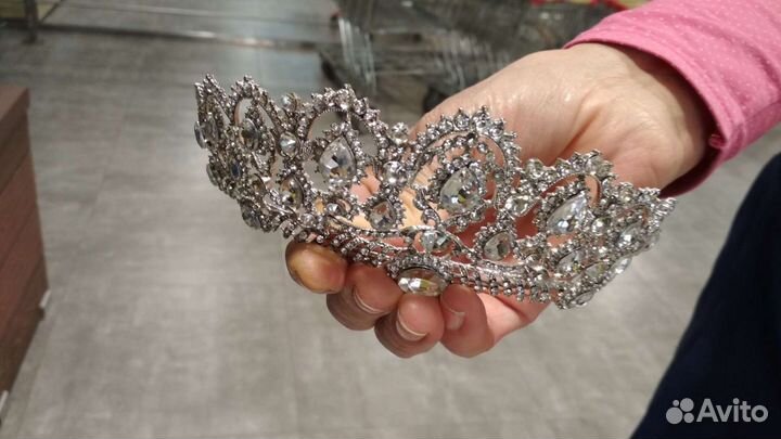 Корона диадема