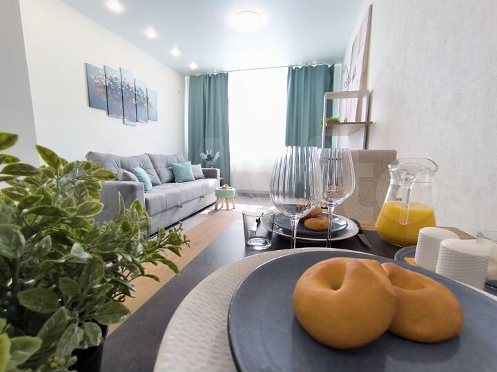 Квартира-студия, 26 м², 10/18 эт.