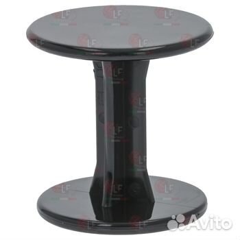 1385094 Темпер двухстронний, пластик, d-49 мм, d-5