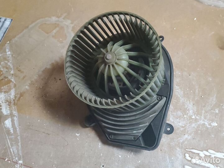 Печка passat b5