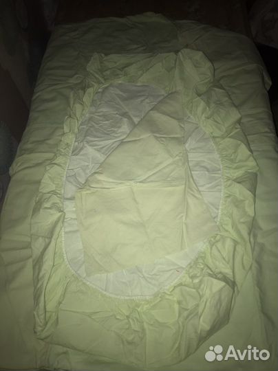 Детское постельное белье в детскую кроватку