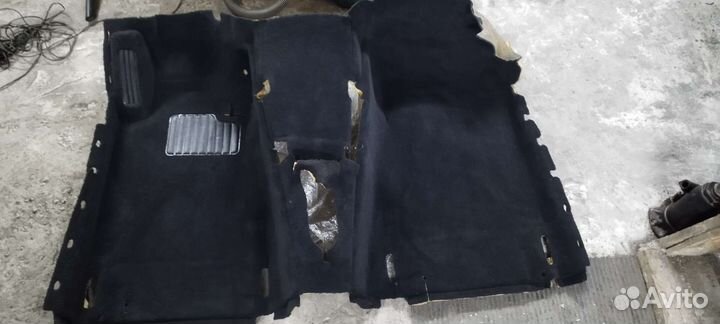 Ковёр бмв e38