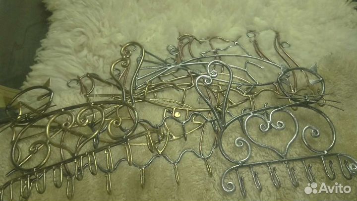 Ключница кованая