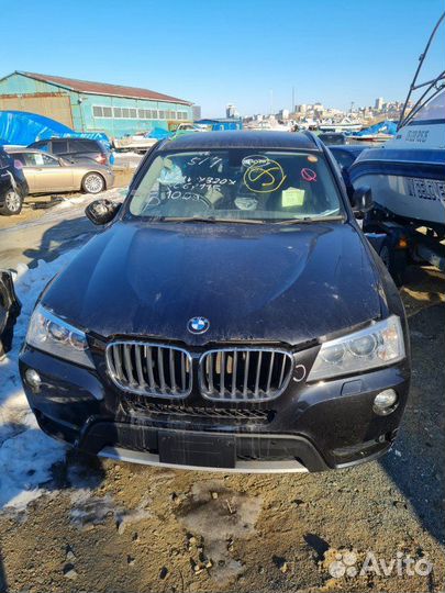Балка под кпп Bmw X3 F25 N47D20C 2013