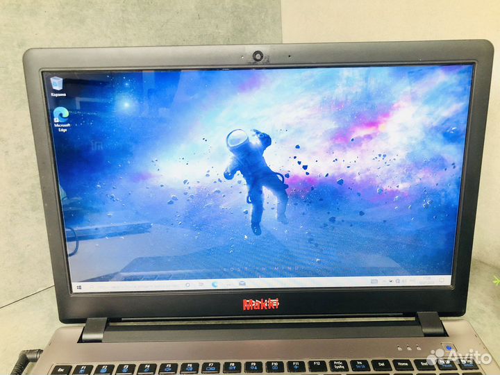 Ноутбук DNS i7 RAM 8gb GeForce 740M SSD и HDD