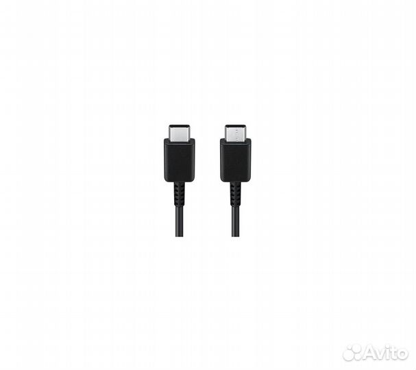Кабель Samsung USB Type-C - USB Type-C (EP-DA705bb
