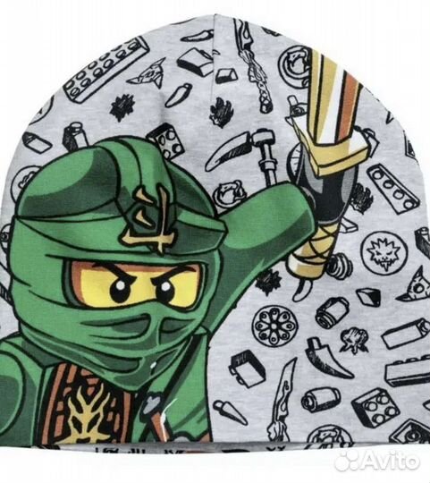 Демисезонная шапка h&m