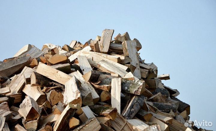 Дрова 30 см
