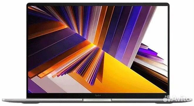 Ноутбук Xiaomi RedmiBook Pro 15 Grey JYU4540CN