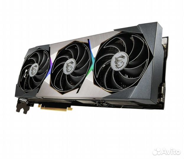 Видеокарта Rtx 3080 msi suprim x 10 Gb