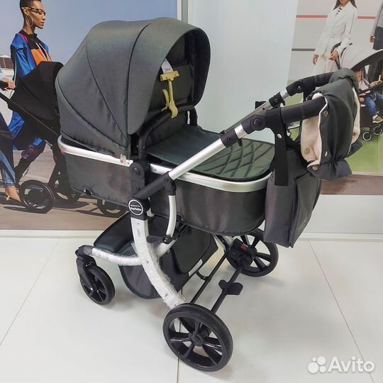 Коляска трансформер новая