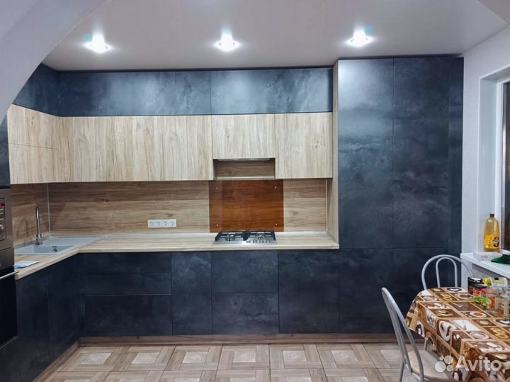 Кухня по индивидуальным параметрам