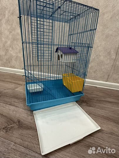 Клетка В53хД33хШ27