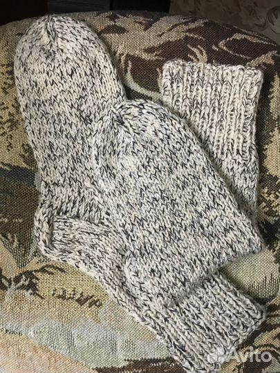 Носки шерстяные /42-43