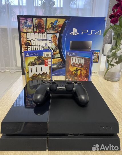 Sony PS4