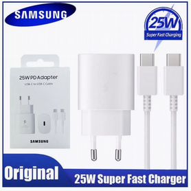 Зарядное устройство samsung 25w быстрая зарядка