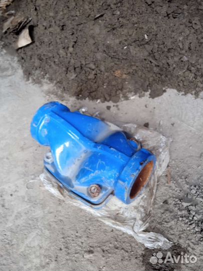 Клапан давления для полива новый