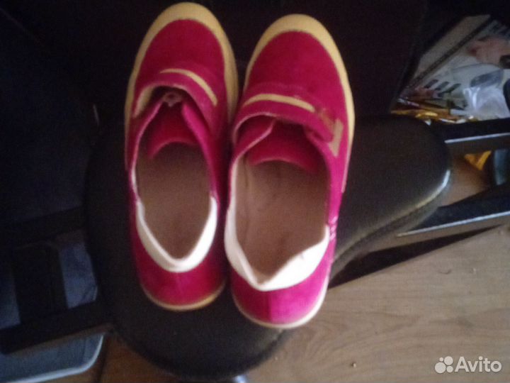 Детские кроссовки ортопедические