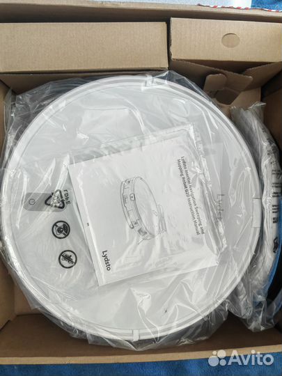 Робот пылесос Lydsto G2D