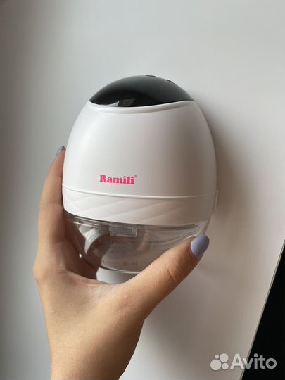 Молокоотсос электрический ramili