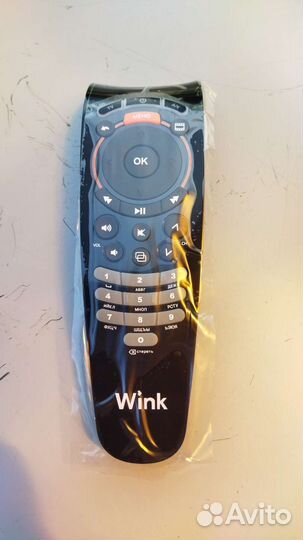 Пульт ду Винк от Ростелекома