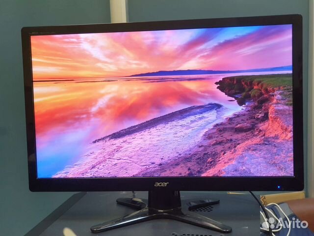 Монитор Acer g226hql 22" FullHD LED купить в Перми | Электроника | Авито