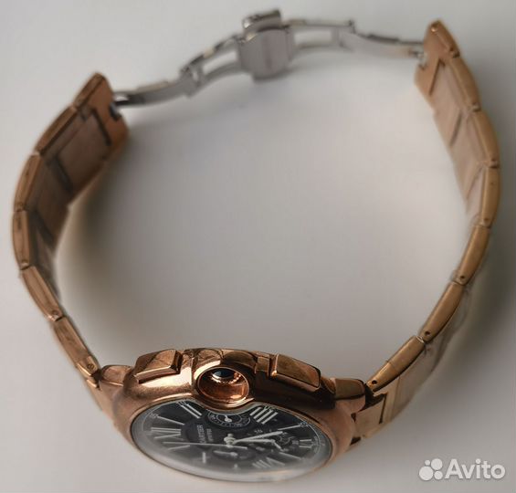 Часы Cartier MtwtfSS