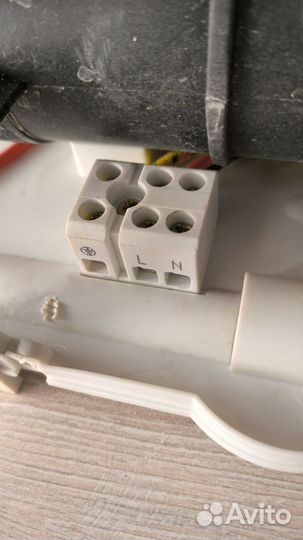 Электрический водонагреватель