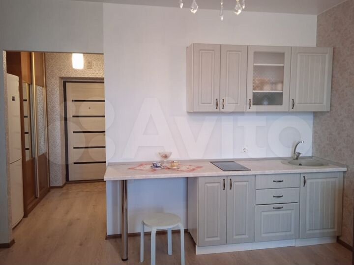 Квартира-студия, 30 м², 9/10 эт.