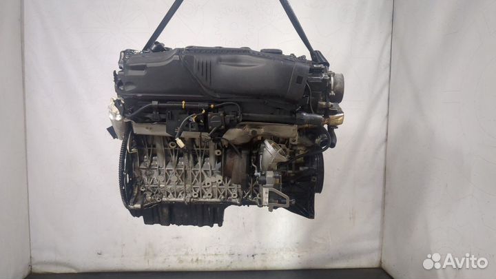 Двигатель BMW 5 E60 30 6D 3 3 Дизель, 2007