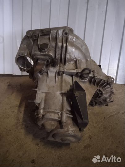 МКПП LADA kalina