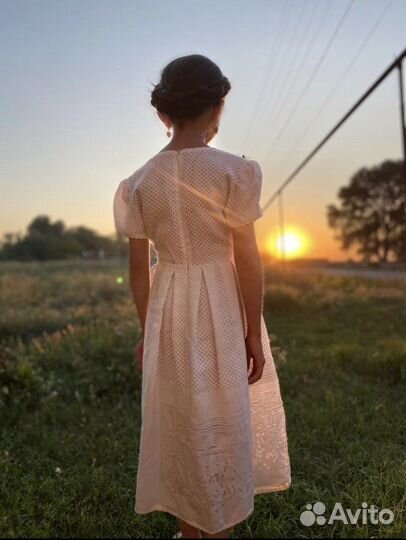 Детское платье