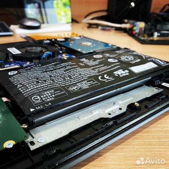 Ремонт компьютеров и ноутбуков компьютерный мастер