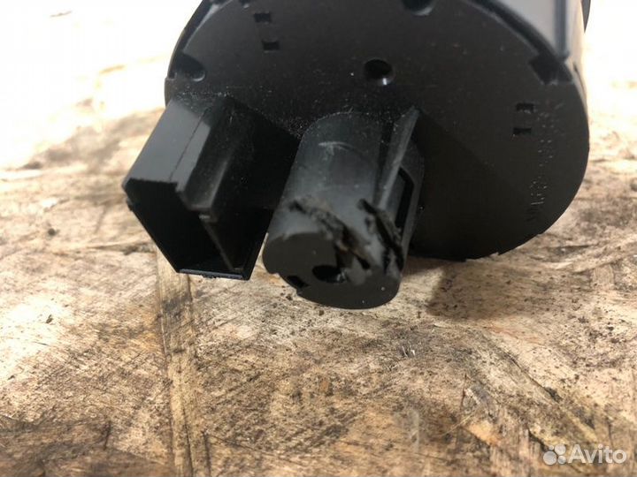 Блок управления светом Volkswagen Tiguan 1 Рестайл