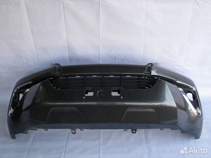 Toyota Fortuner бампер передний 2015+