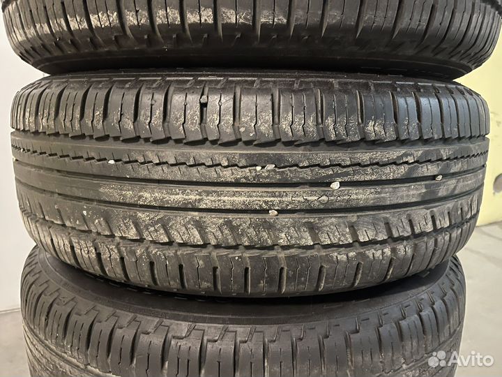 R17 Nokian Tyres Nordman S SUV 225/65, PCD 5x108 DIA 63.4