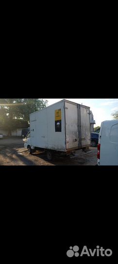 Hyundai Porter 2.5 МТ, 2006, 300 000 км