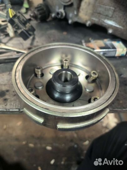 Магнето квадроцикла cf moto 500