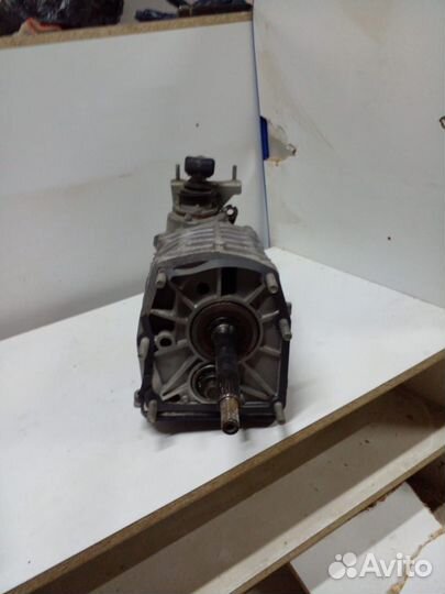 Коробка передач ваз