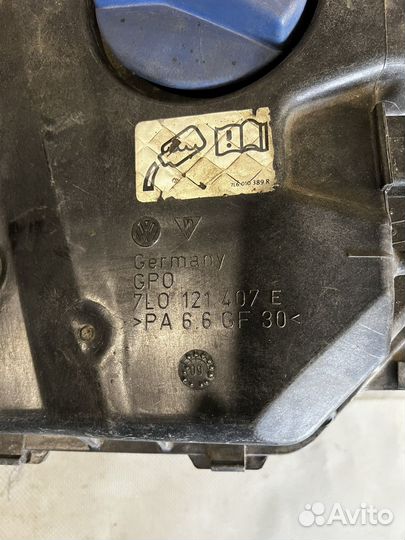 Бачок расширительный Audi Q7 4L