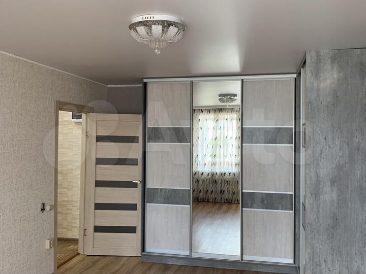 1-к. квартира, 37,4 м², 1/5 эт.