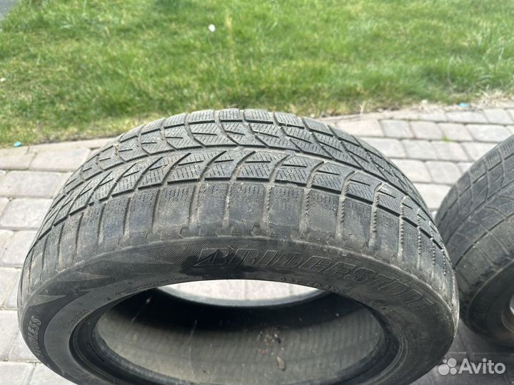 Bridgestone Blizzak WS-60 205/55 R16