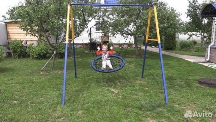 Уличные качели 3.19 m