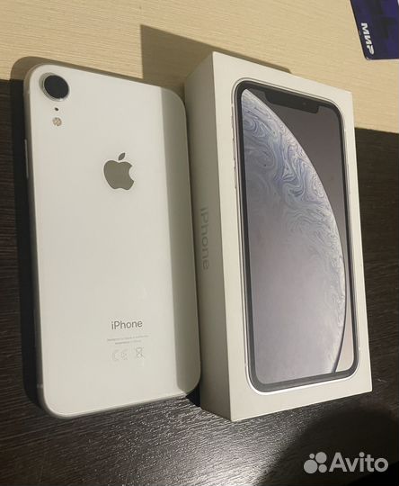 iPhone Xr, 64 ГБ