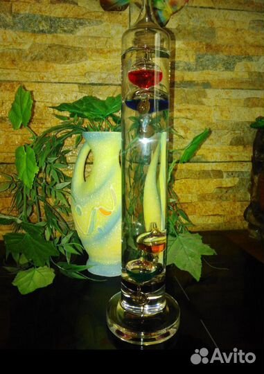 Градусник комнатный