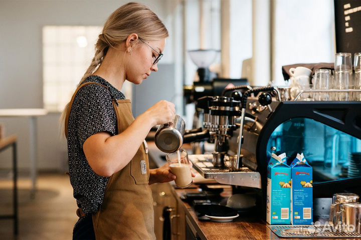 Вакансия бариста